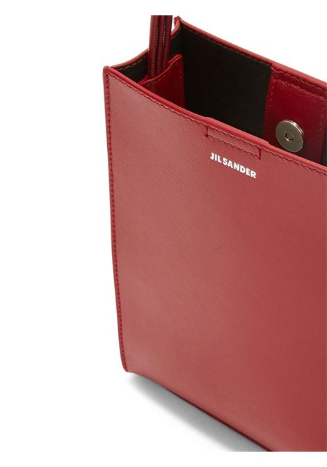 Red tangle crossbody bag Jil sander - women JIL SANDER | J07WG0001P5354609